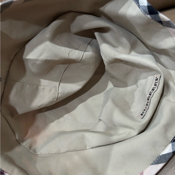 Burberry reversible Bucket Hat - Picture 5 of 5